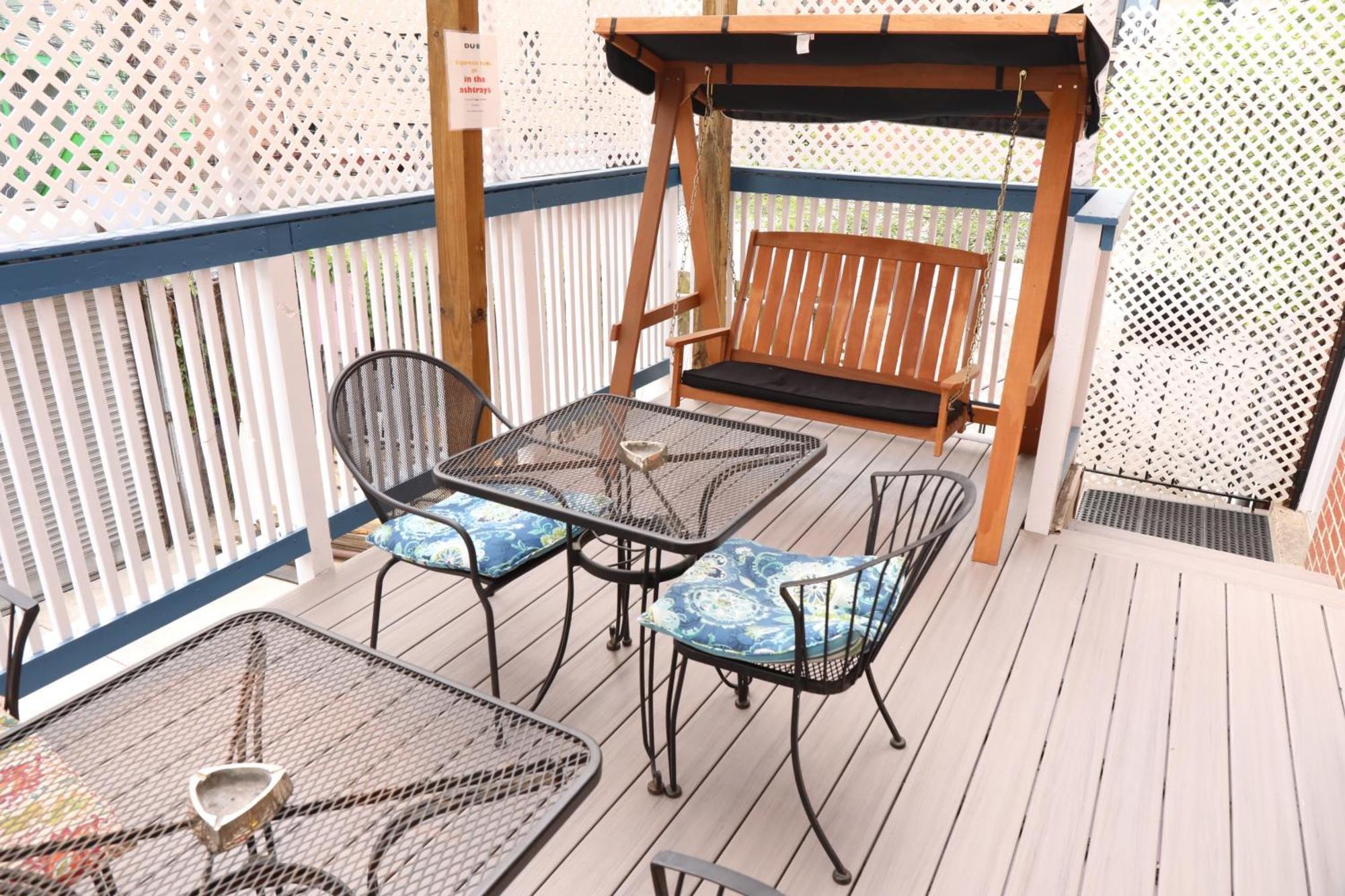 Хостел Duo Housing (Adults Only) Вашингтон Экстерьер фото