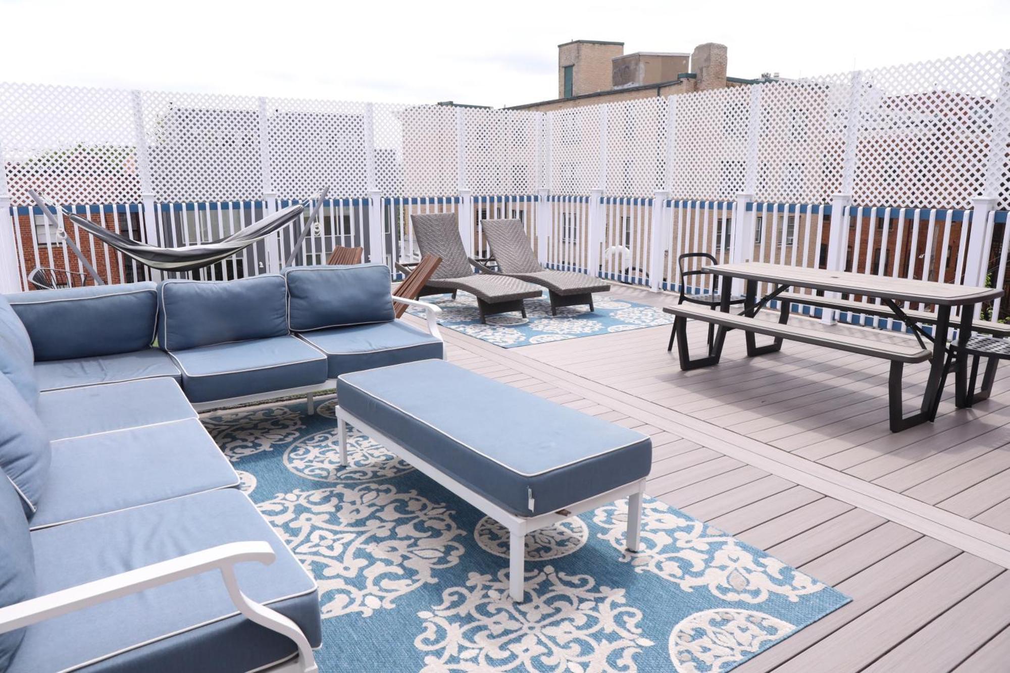 Хостел Duo Housing (Adults Only) Вашингтон Экстерьер фото