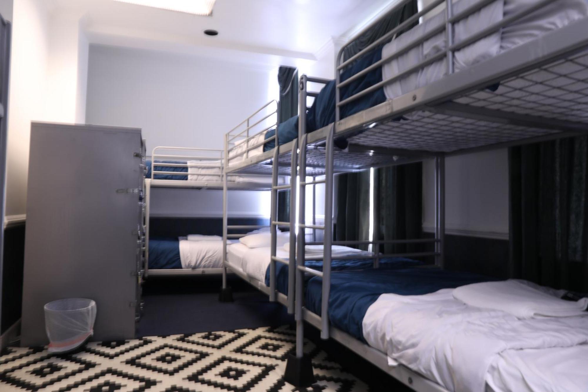 Хостел Duo Housing (Adults Only) Вашингтон Экстерьер фото